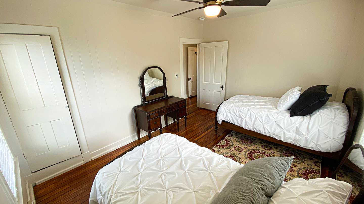 Parker's Place Carriage House