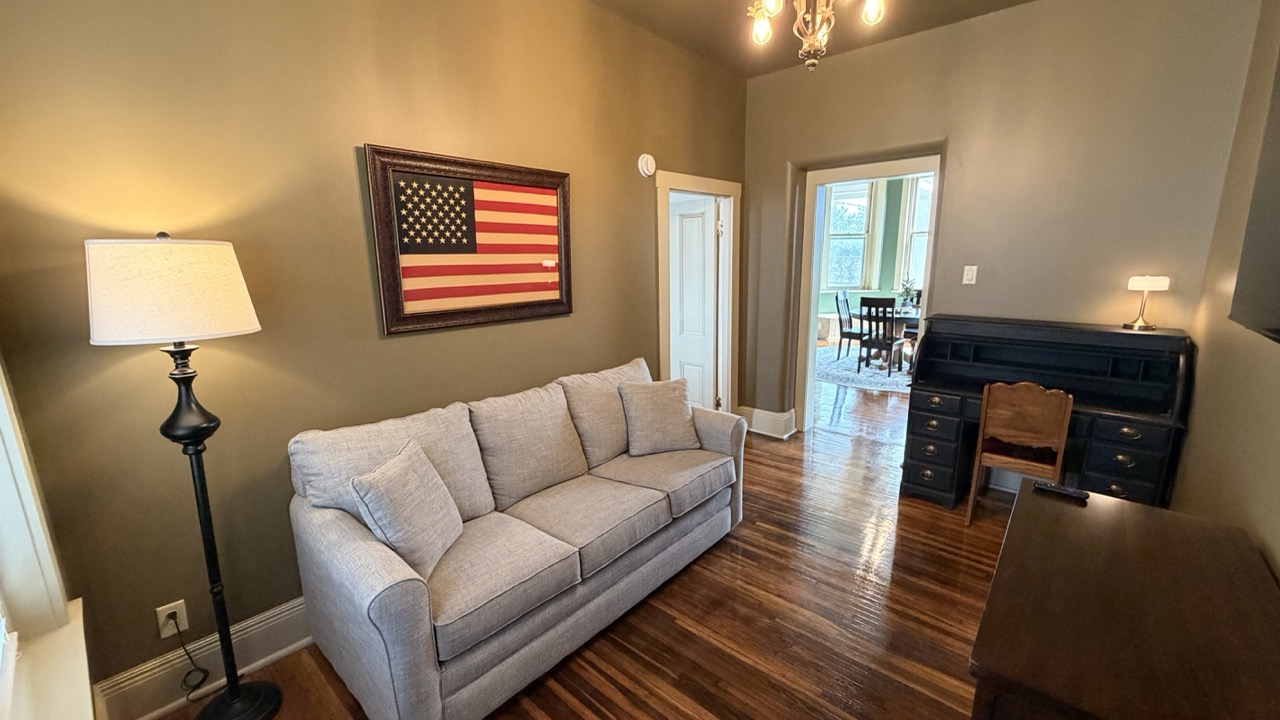 Sitting room